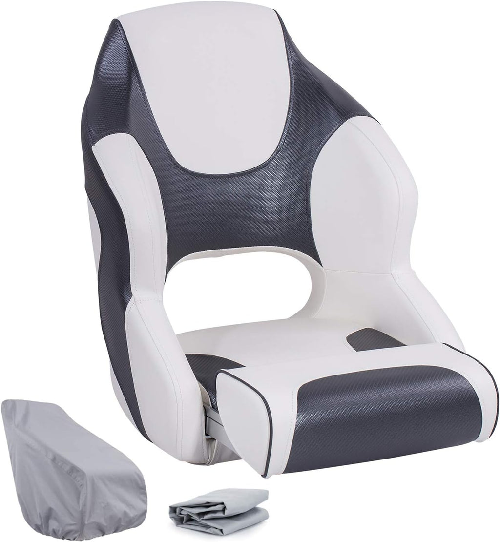 Flip Up Boat Seat S263