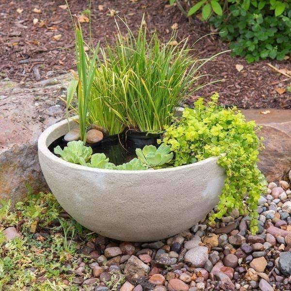Aquatic Patio Pond J981