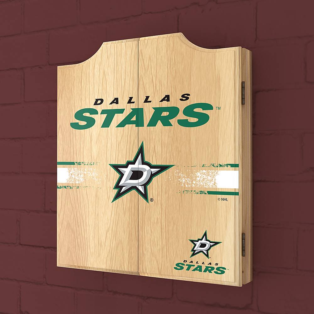 Dart Cabinet Set with Darts and Board S61210