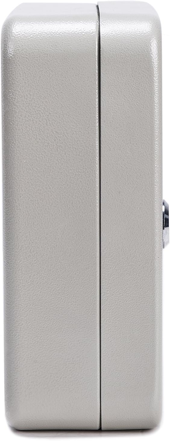 Carbon Steel Key Cabinet Storage Box Organizer with Mechanical Lock F269