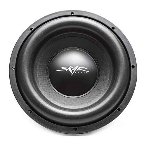 1200W Dual 4 Ohm Car Subwoofers Pair of 2 X3660