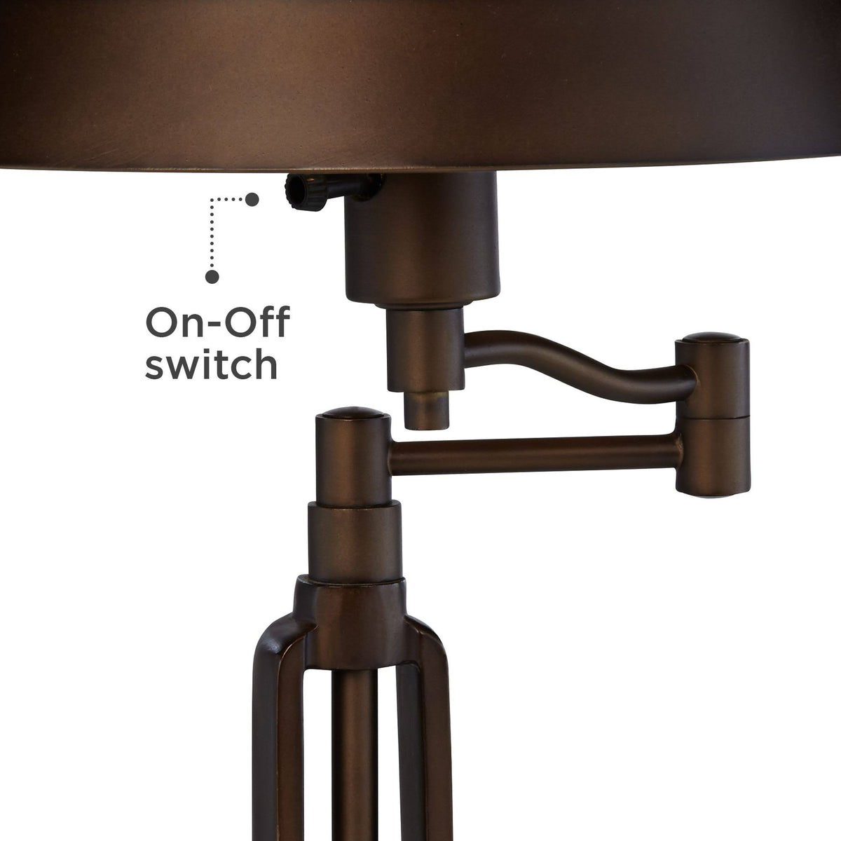 Desk Lamp with USB Port I6767