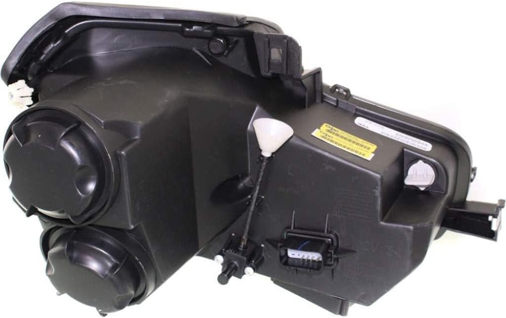 Headlight Assembly Passenger Side N5486