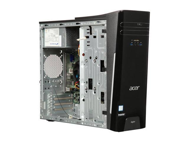 Acer Aspire TC Desktop Intel Core i3 8GB Ram 1TB HDD Windows 10 Home M201832