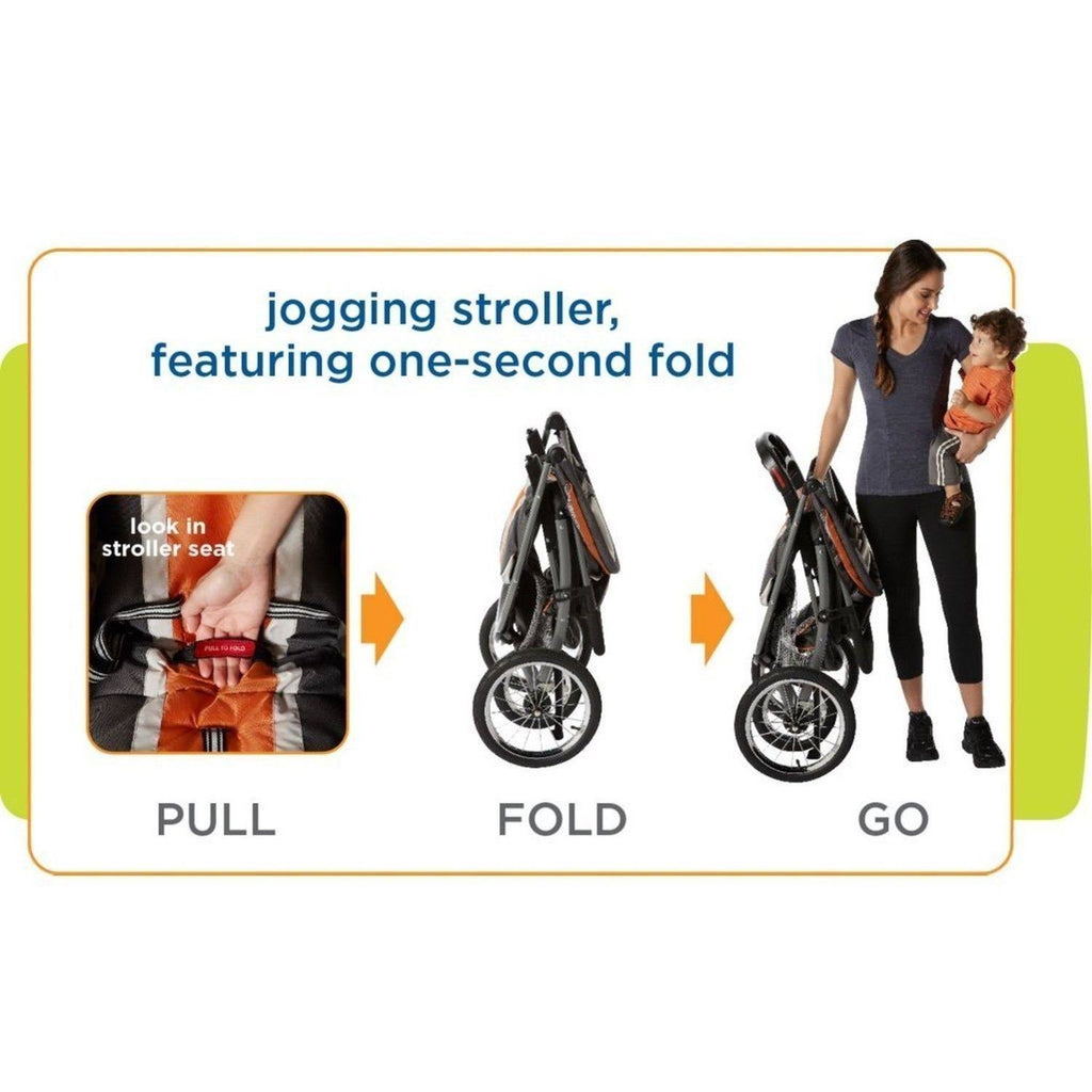 Jogger Stroller X60235