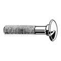 1/2-13 4In Steel Zinc Carriage Bolt V55990