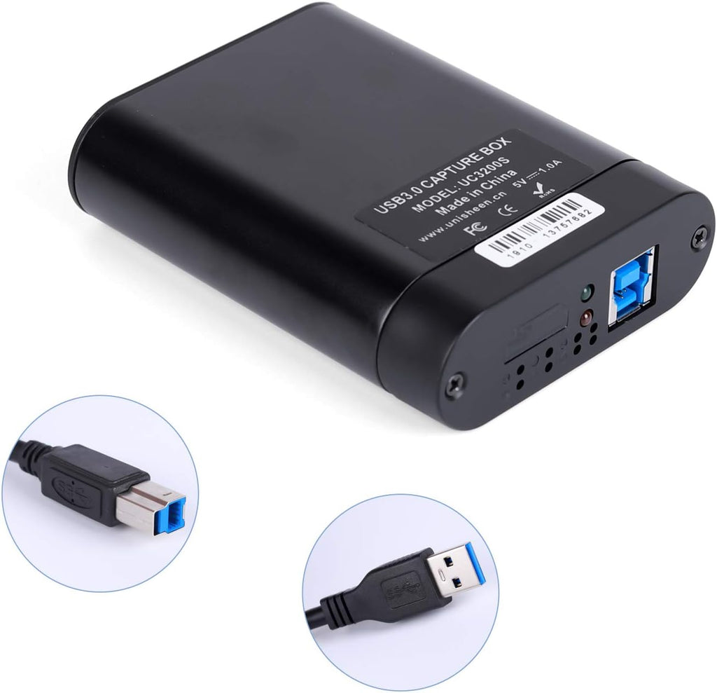 SDI to USB 3.0 Video Capture Card 1080P 60 U435