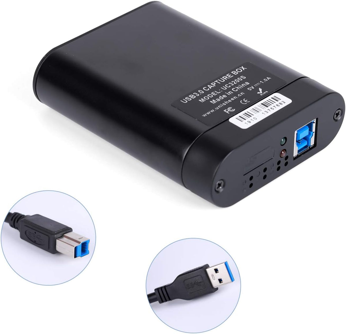SDI to USB 3.0 Video Capture Card 1080P 60 U435