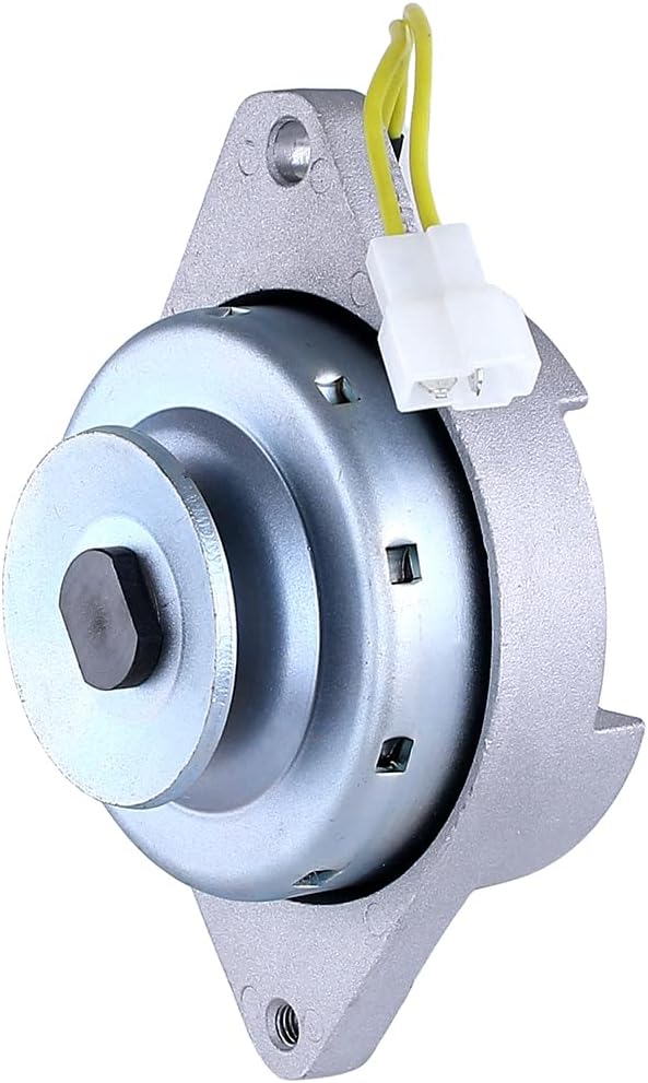 12V 20 Amp Permanent Magnet Alternator Pack of 2 T726272