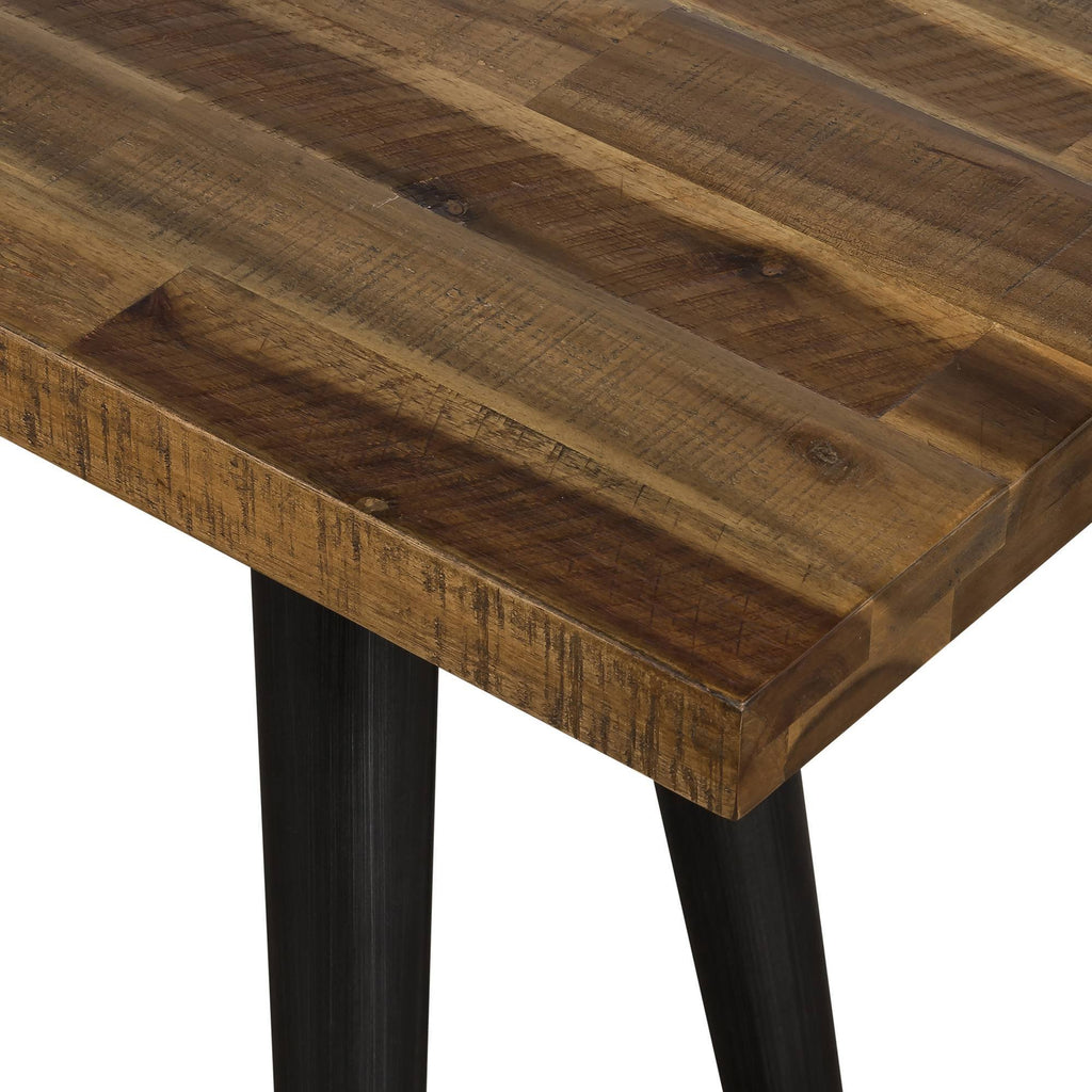 Acacia Rustic Bench Q85195
