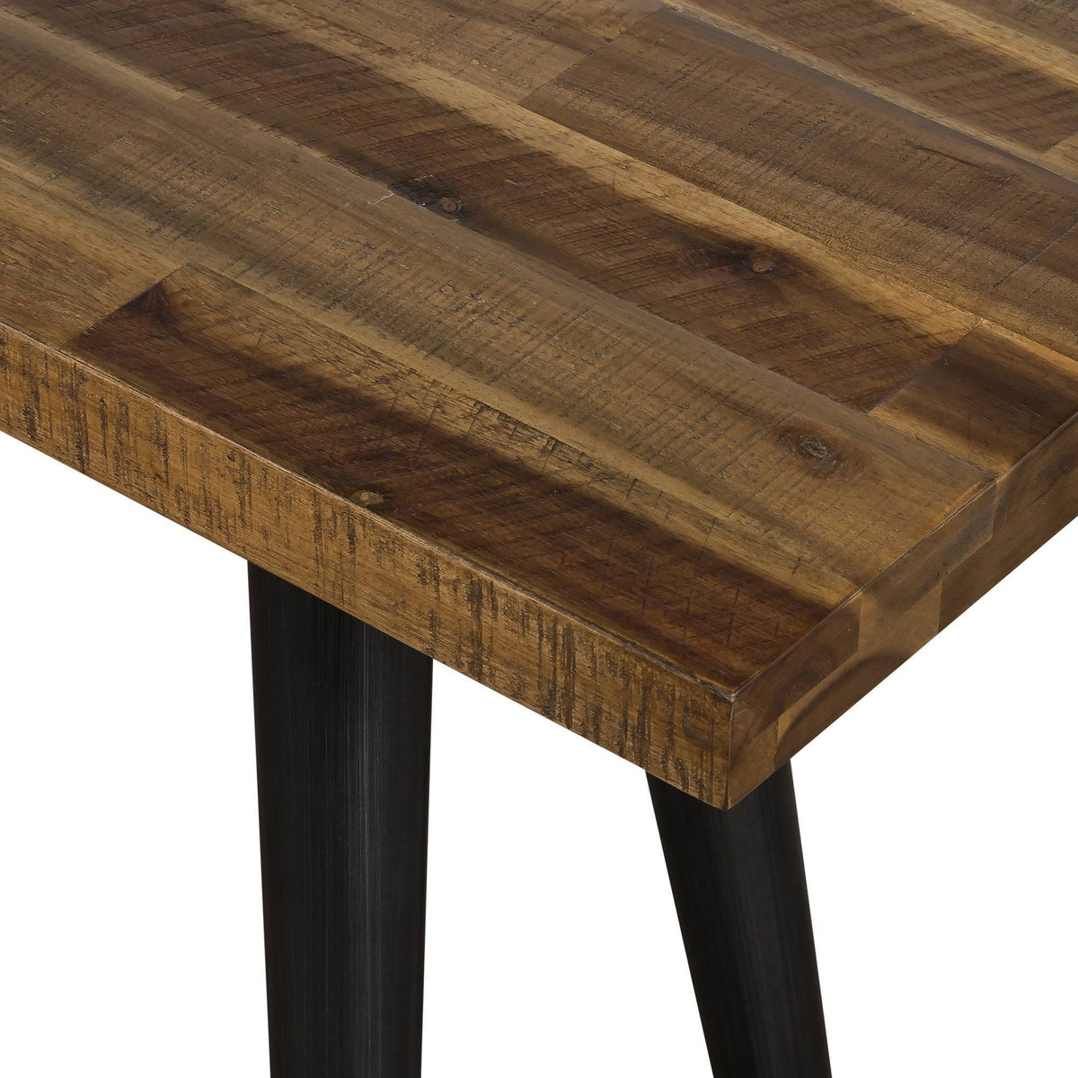 Acacia Rustic Bench Q85195