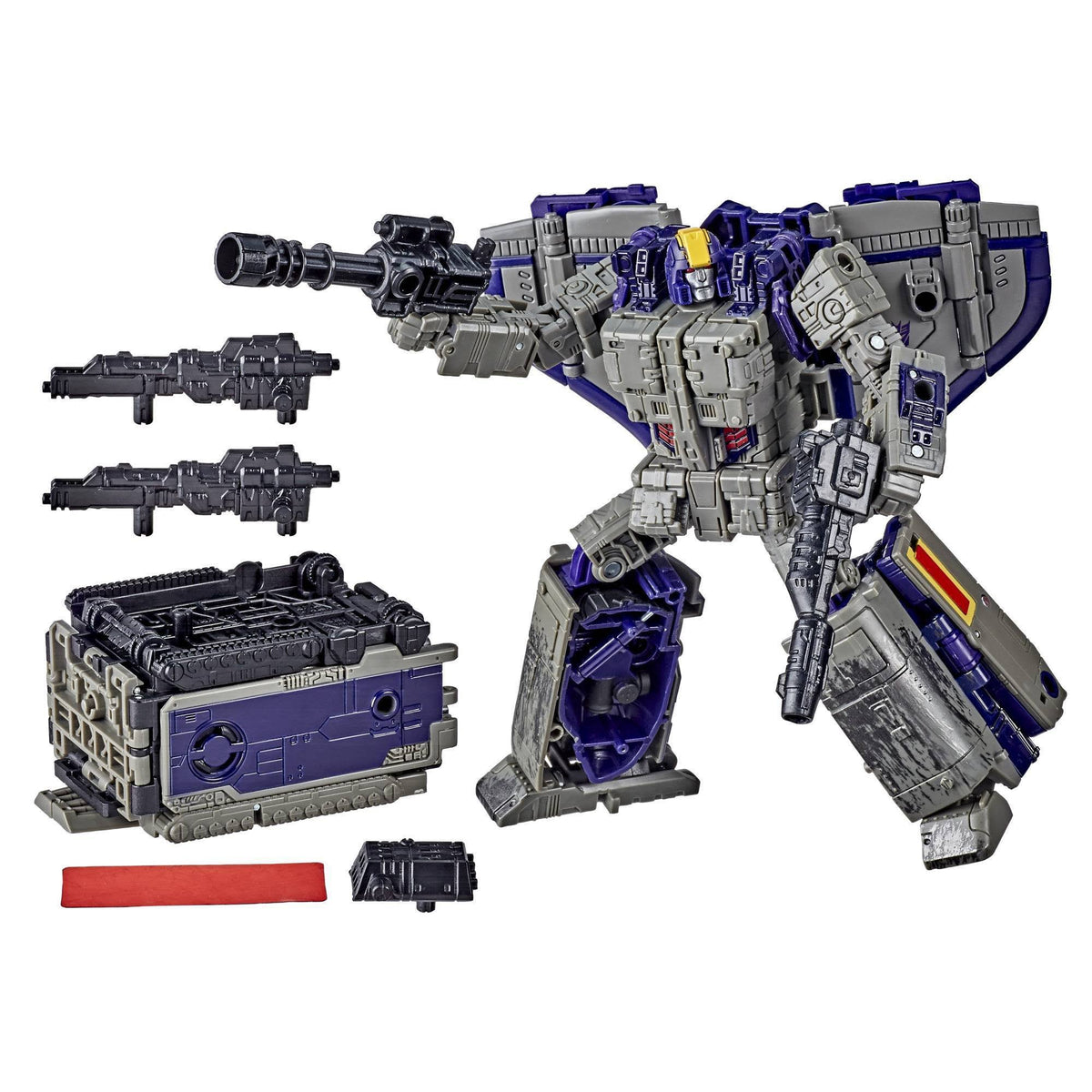 Transformers War for Cybertron Earthrise Leader Astrotrain L5305