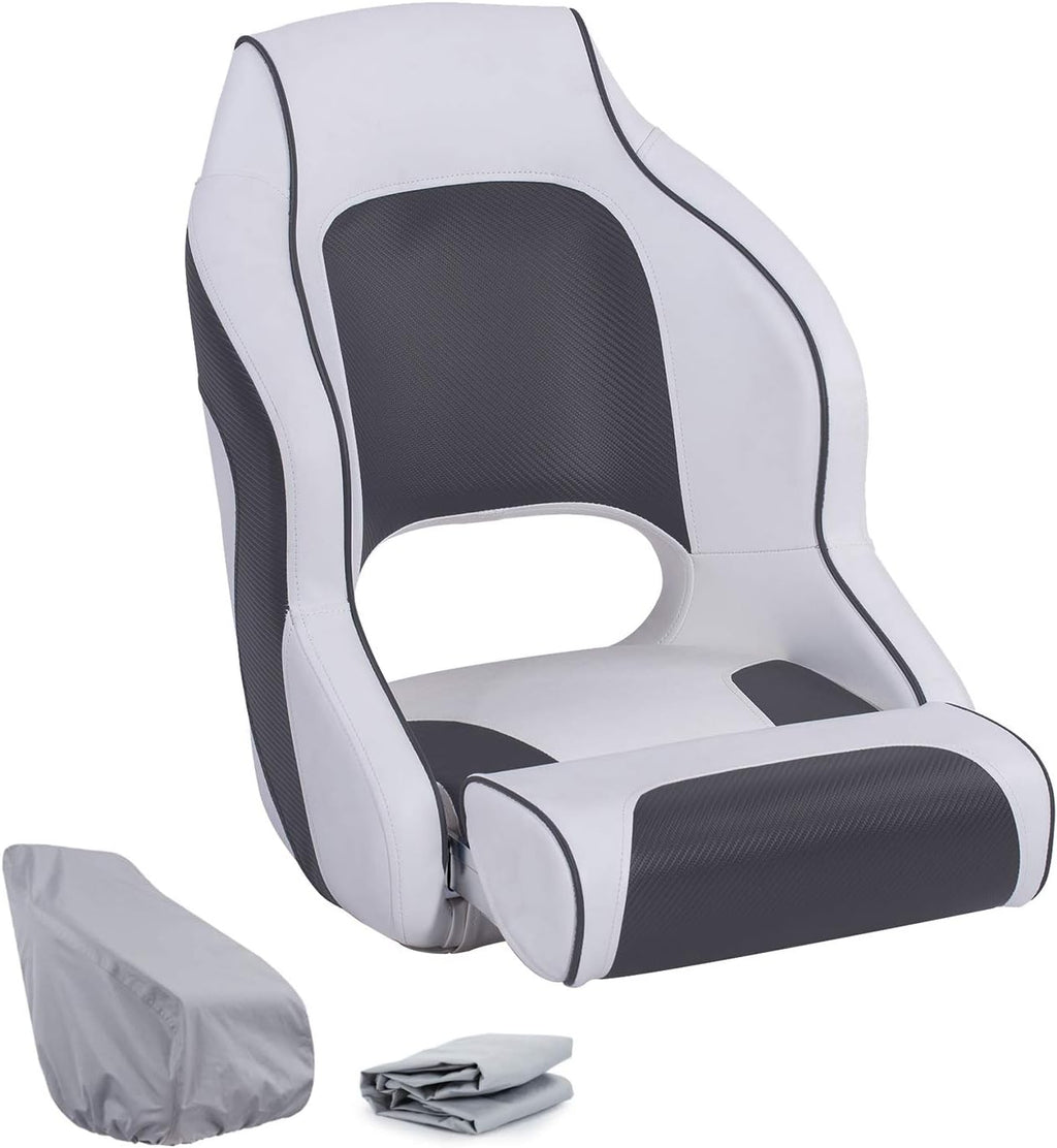 Flip Up Boat Seat S263