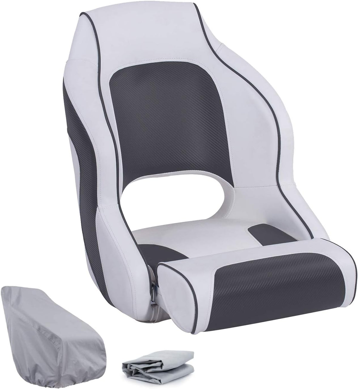 Flip Up Boat Seat S263