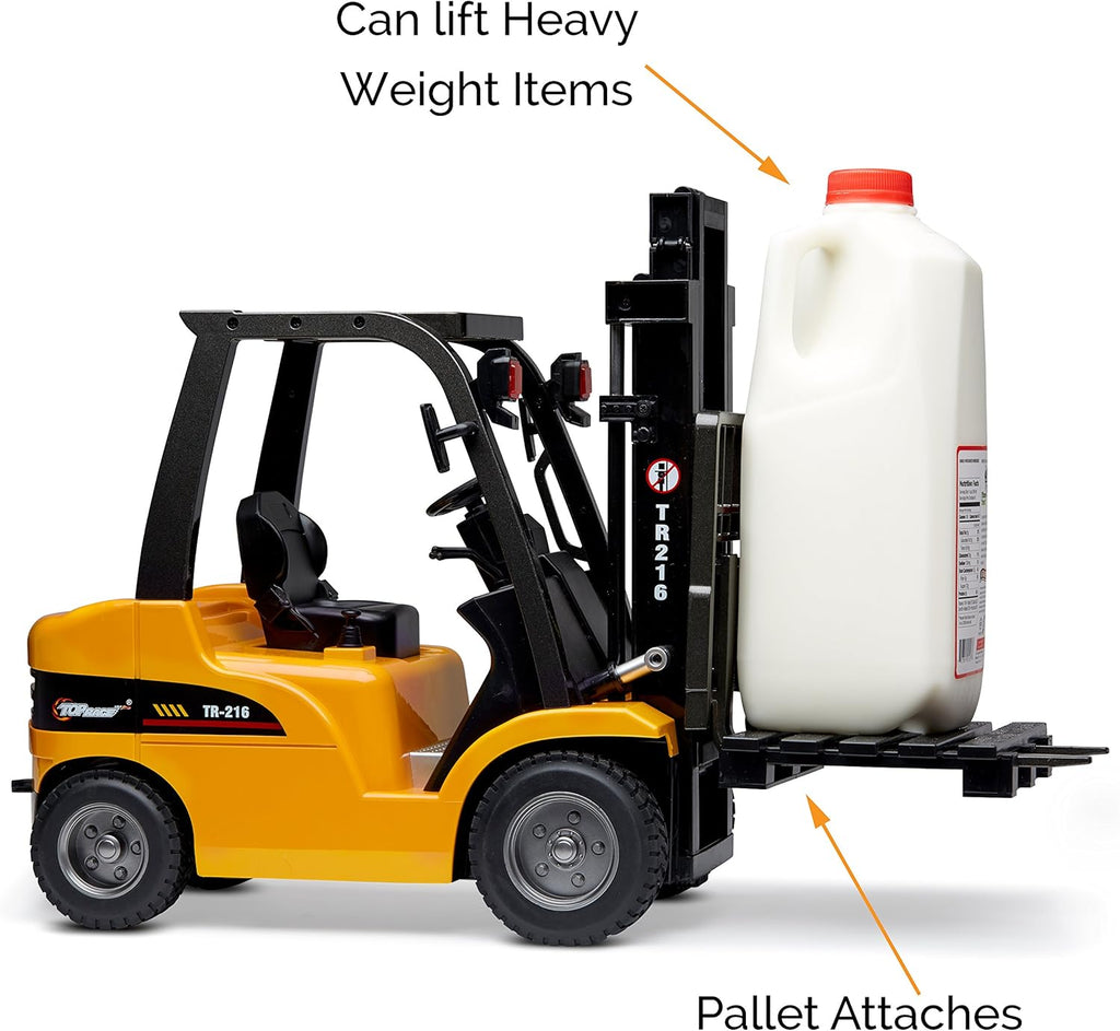 Remote Control Forklift 1:10 Scale Q53760