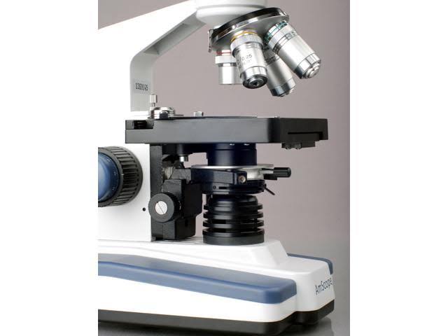 40X-2000X LED Trinocular Compound Microscope I4921