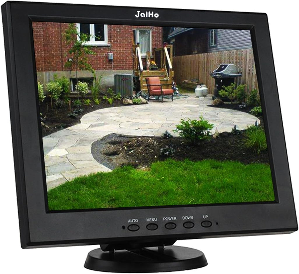 12 Inch LCD Security Monitor C131617