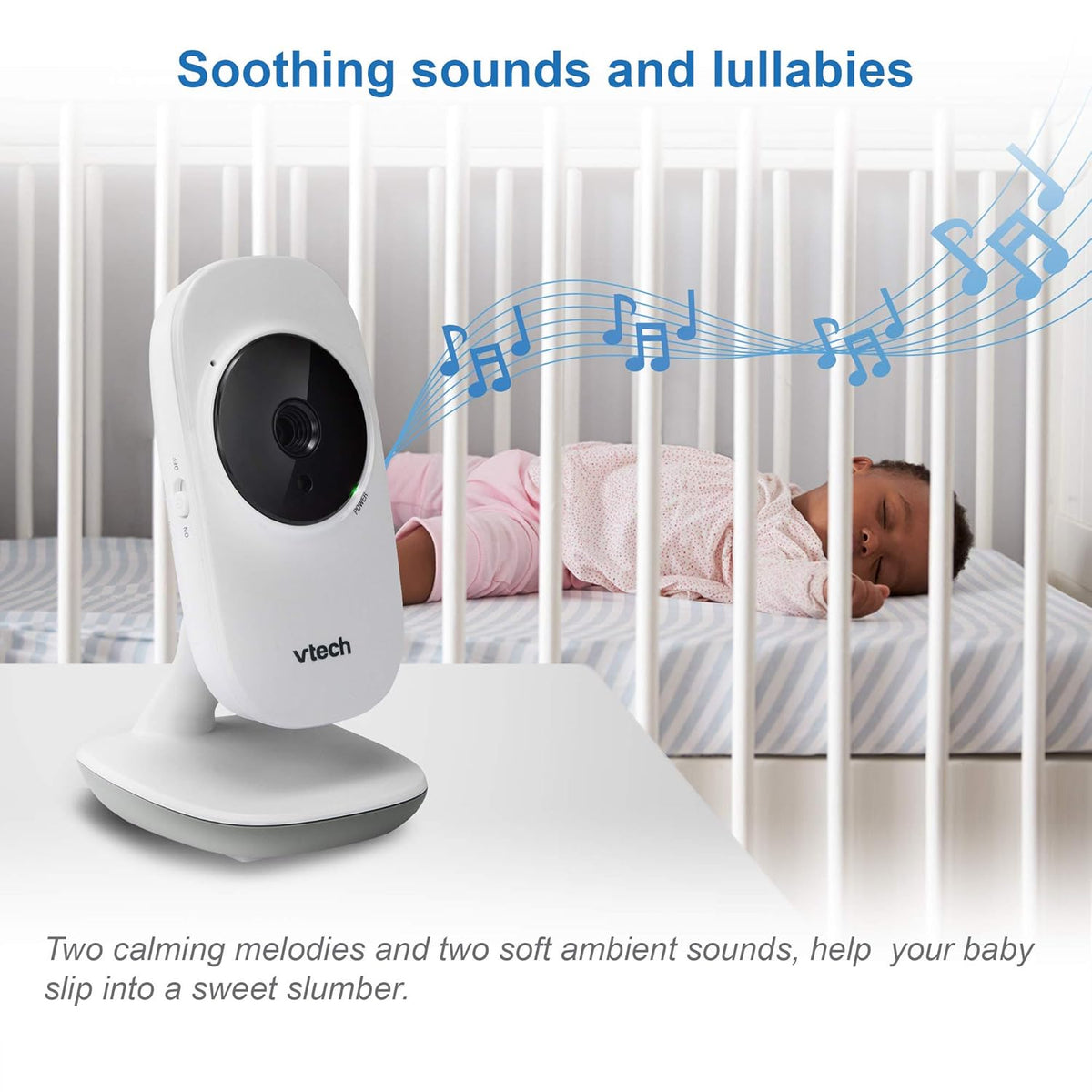 Video Monitor with 5 Screen, 2 Cameras, Night Vision U95397