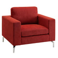 Flannelette Arm Chair K1964