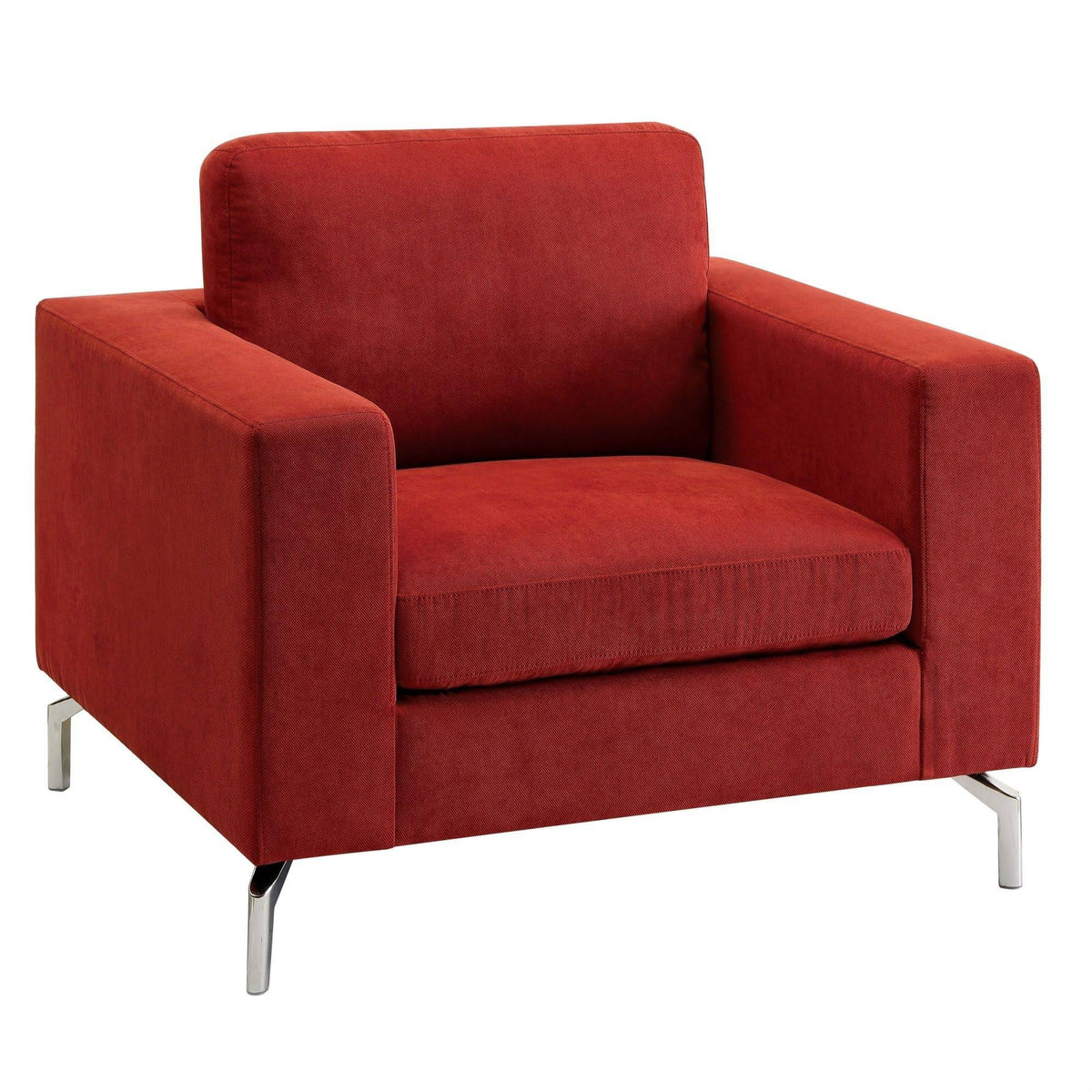 Flannelette Arm Chair K1964