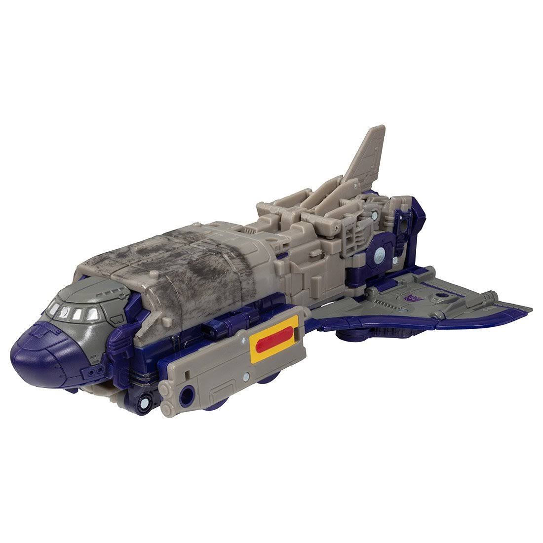 Transformers War for Cybertron Earthrise Leader Astrotrain L5305