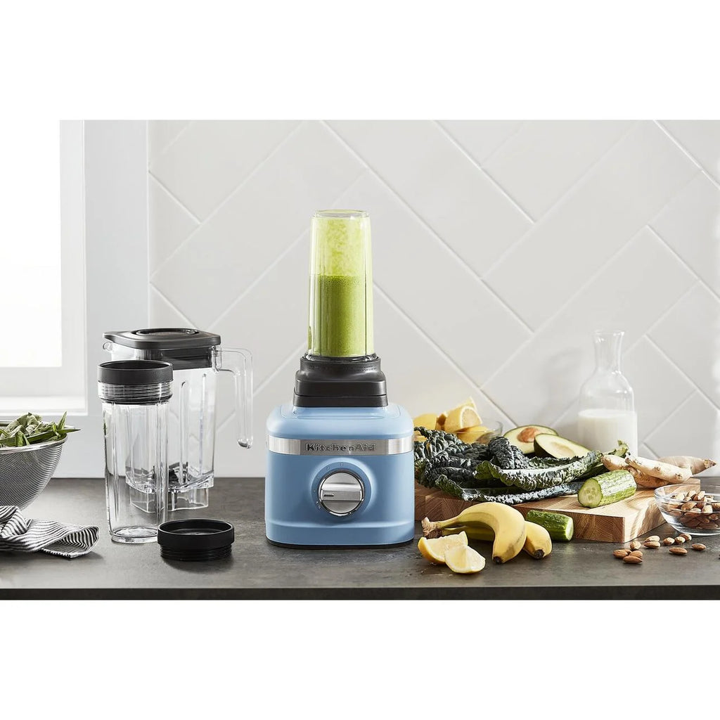 3 Speed Ice Crushing Blender with 2 Blender Jars F958
