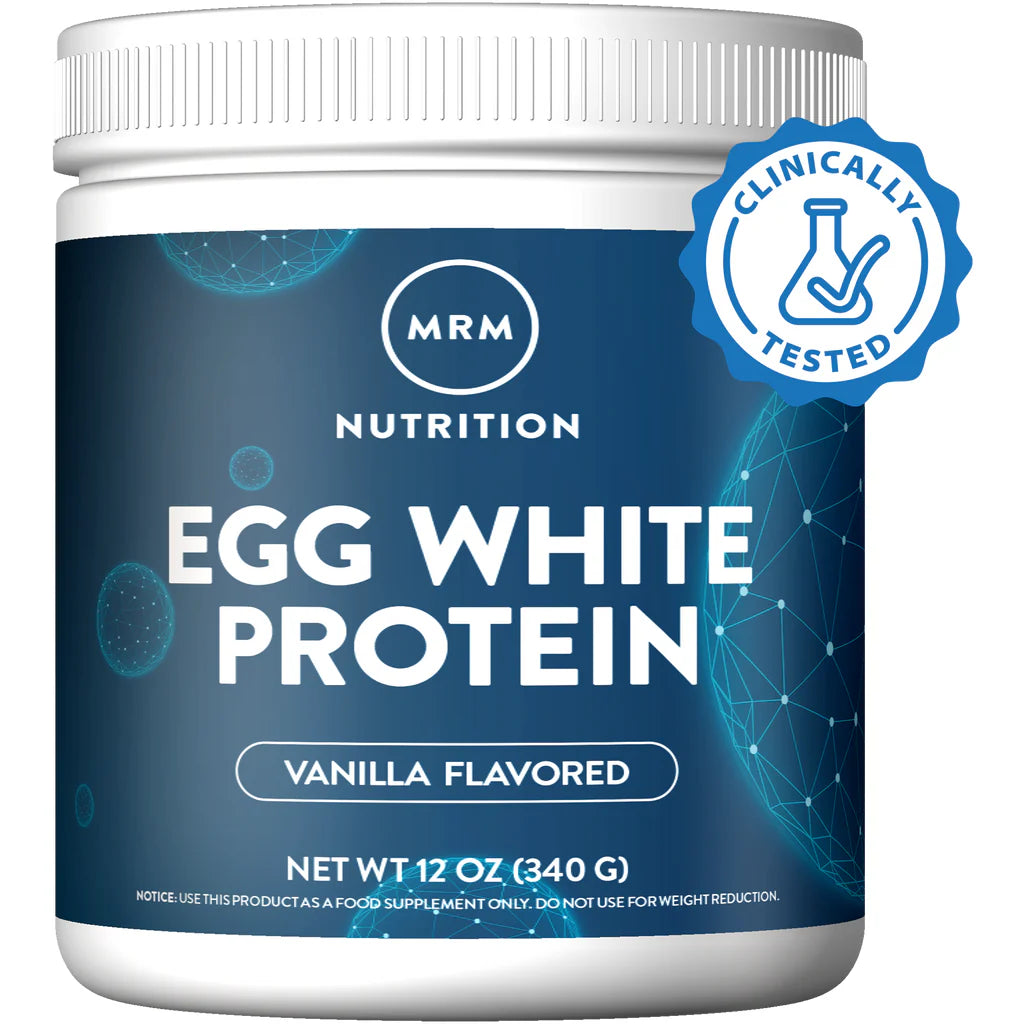 Egg White Protein 12 oz Y84460