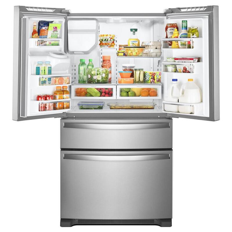 24.5 cu. ft. French Door Refrigerator I807