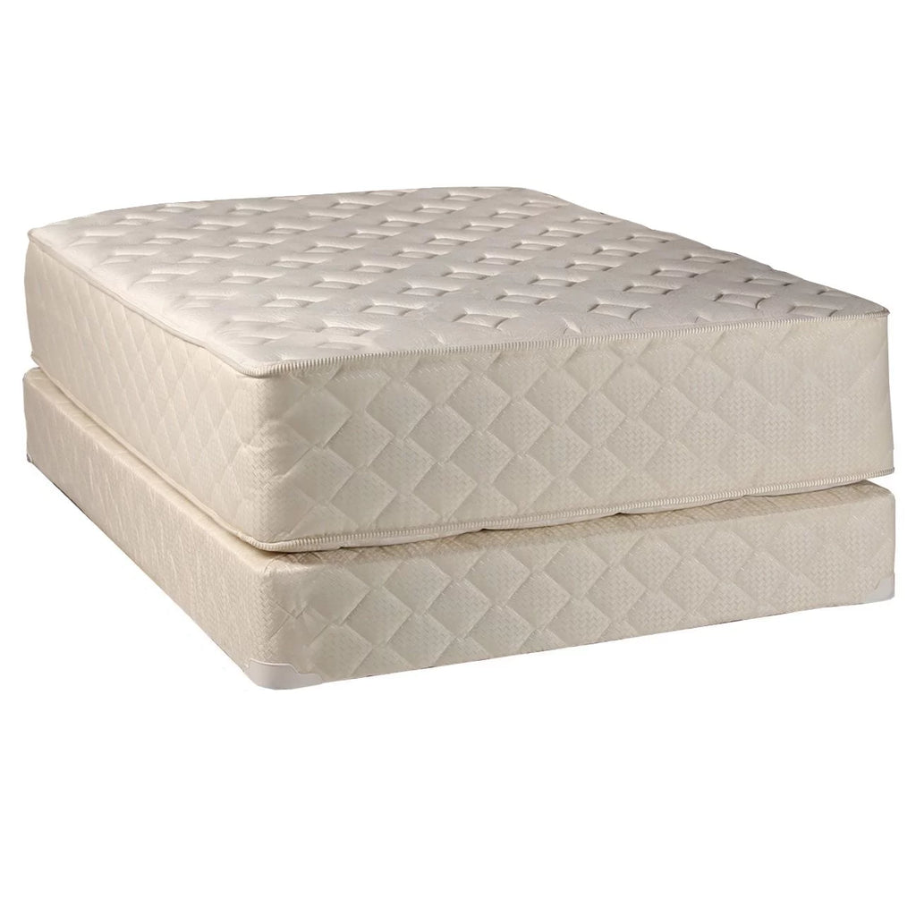 Twin XL Innerspring Mattress & Box Spring Set B1875