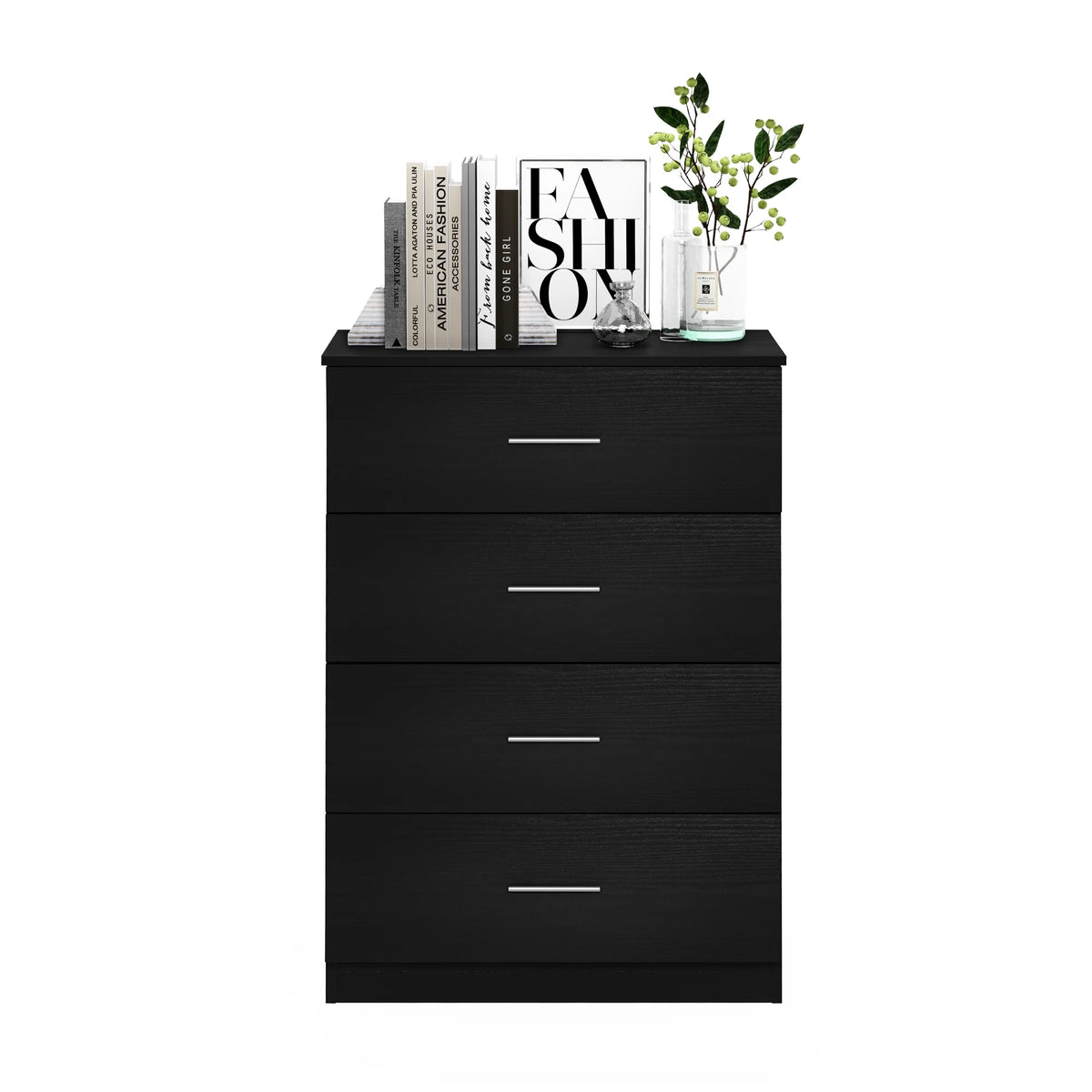 4 Drawer Dresser with Handle L77299