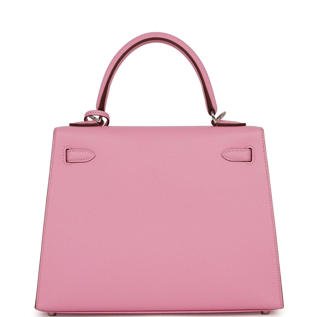 Pink 25 Leather Handbag E668