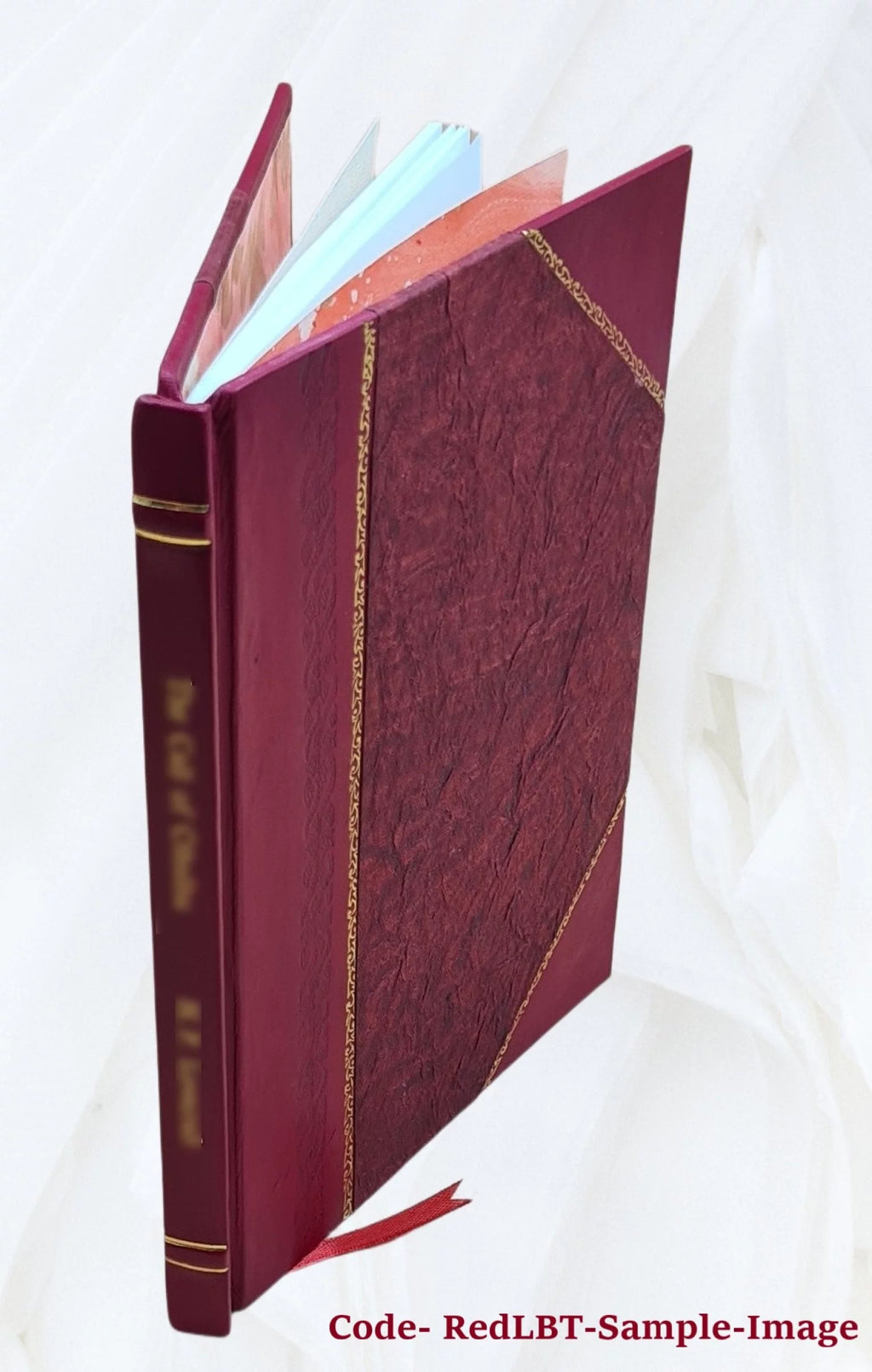 Leather Bound Book L404213