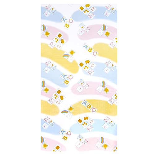 4” Firm Fiber Crib and Toddler Mattress G8522