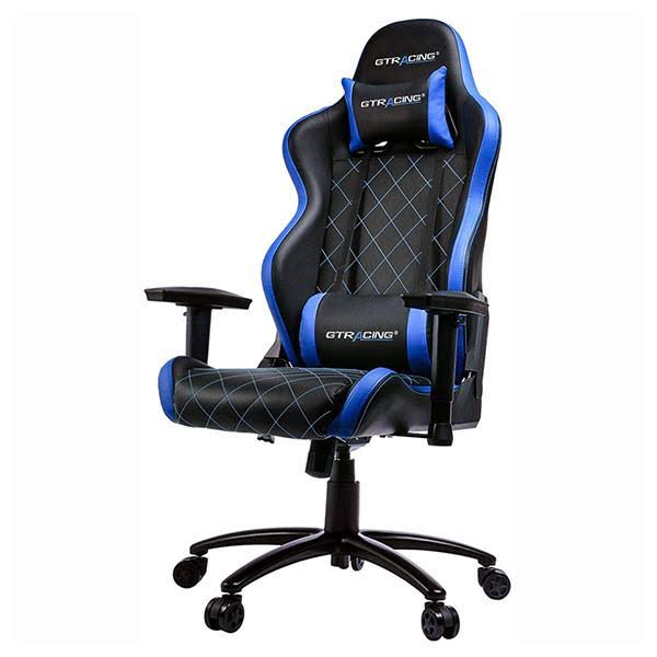 Blue Ergonomic Gaming Chair T67920