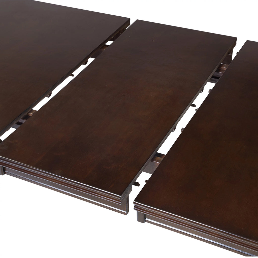 Extendable Wood Dining Table A27760