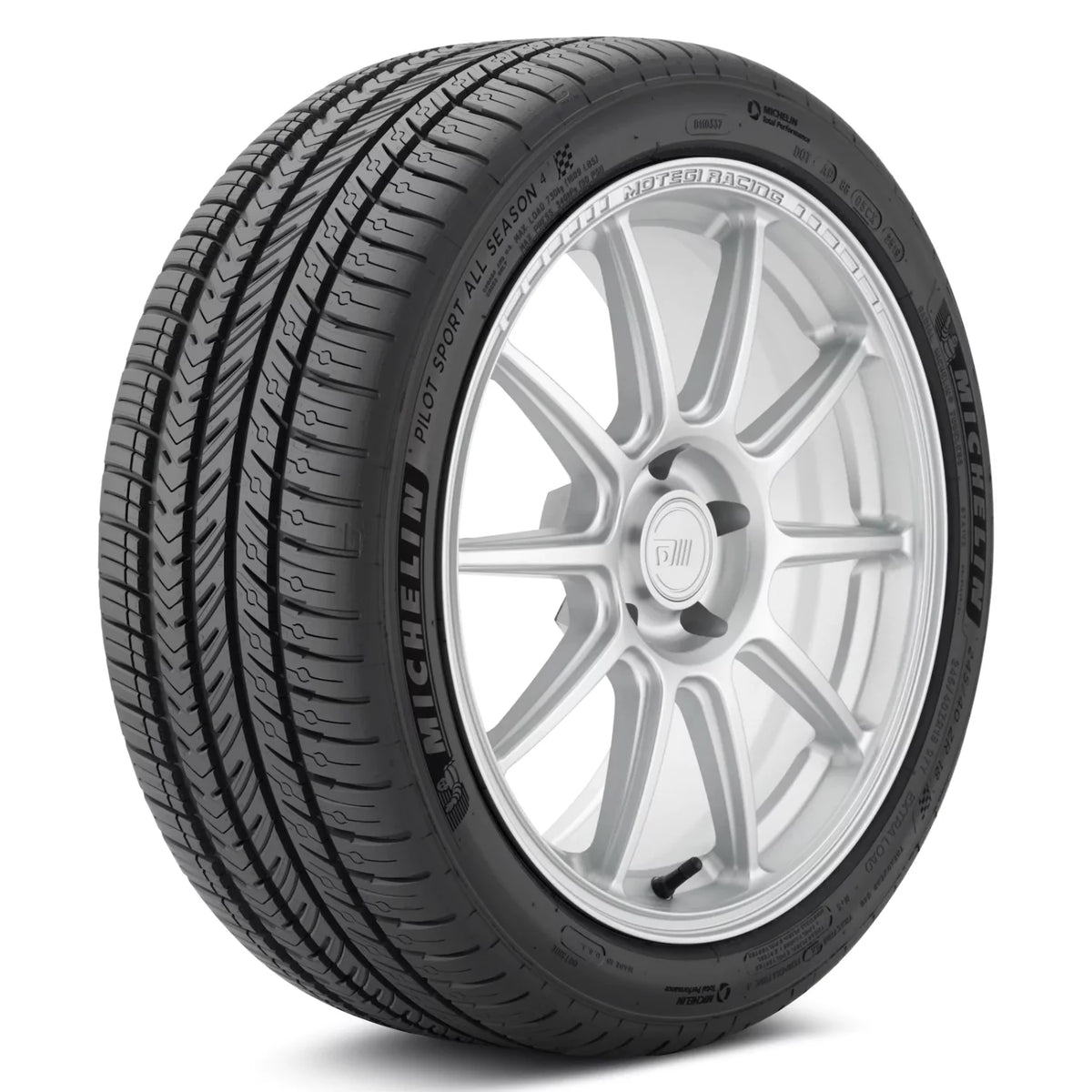 All Season 4 245/45-20 103 Y Tire Q287