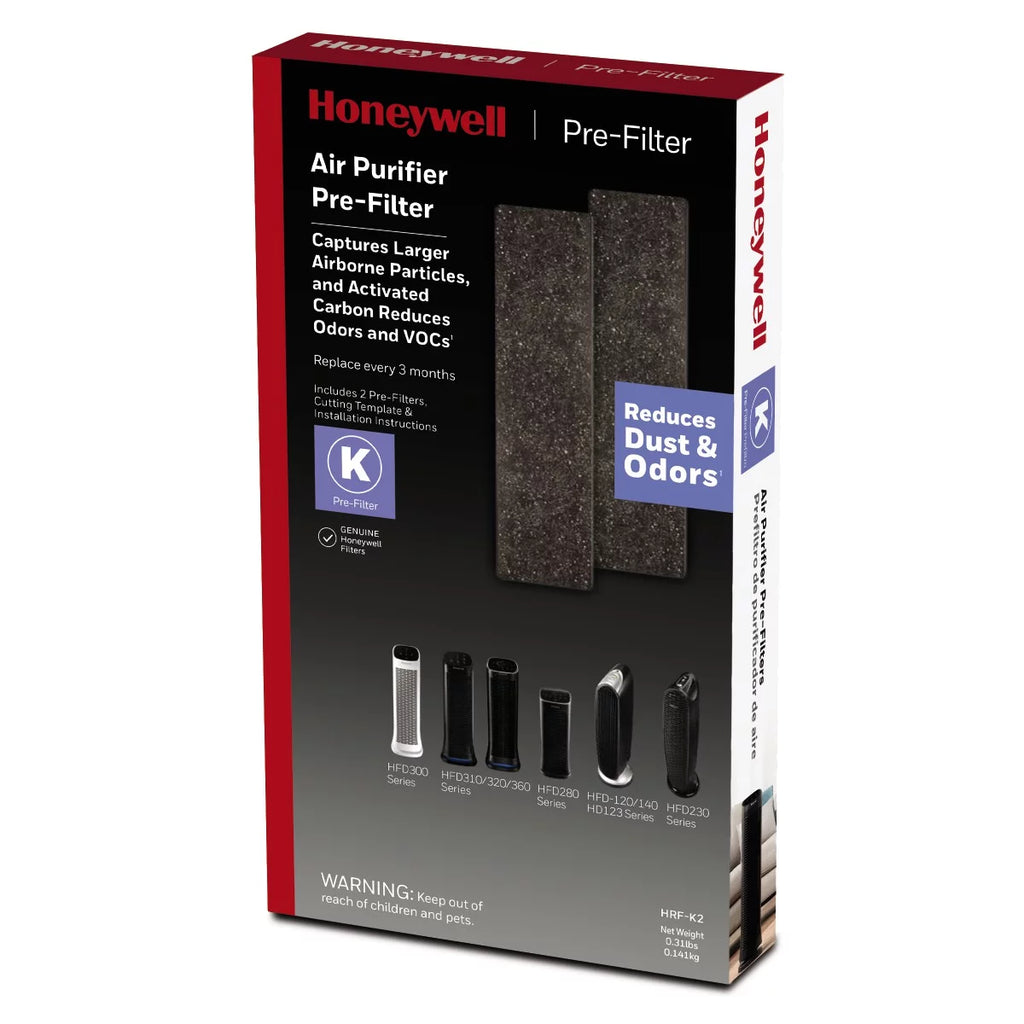Air Purifier with Pre-Filter C4724