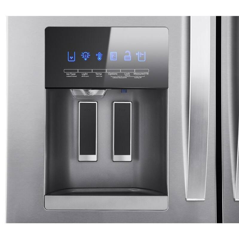 24.5 cu. ft. French Door Refrigerator I807