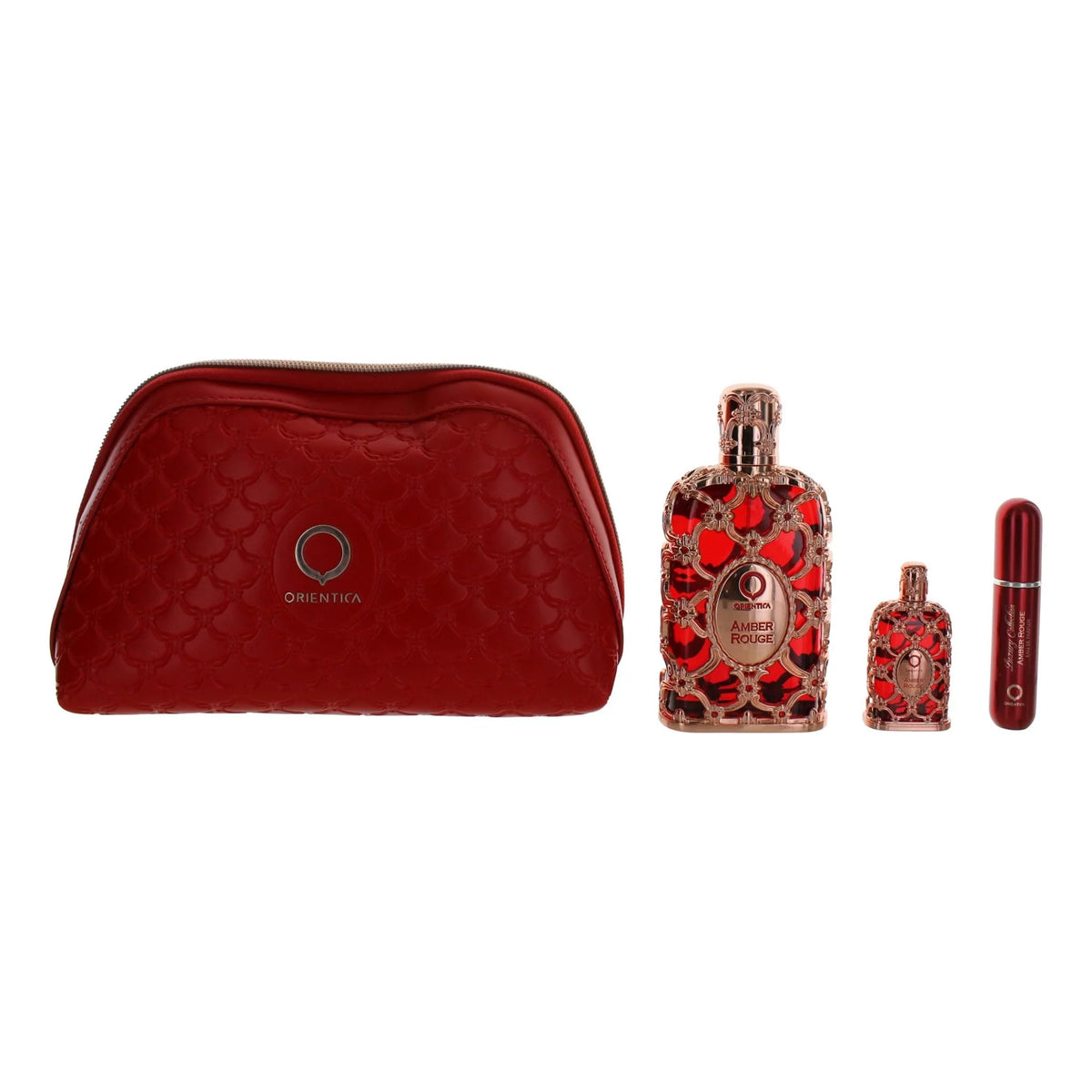 Amber Rouge 4 Piece Set H553774