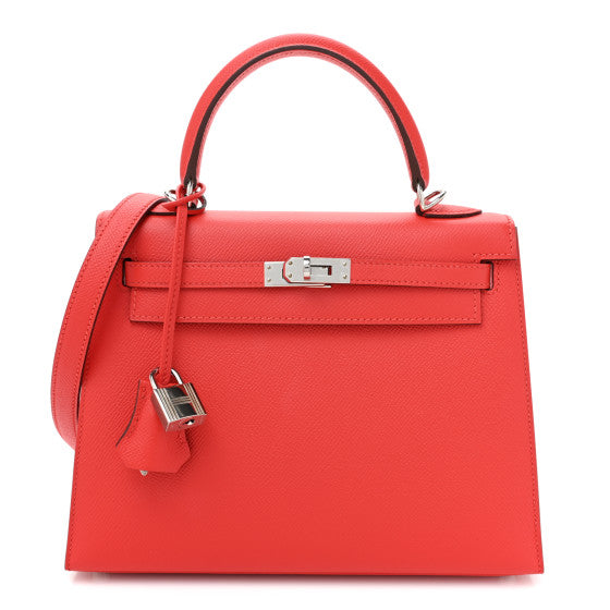 Kelly Sellier 25 Rouge Tomate S28595