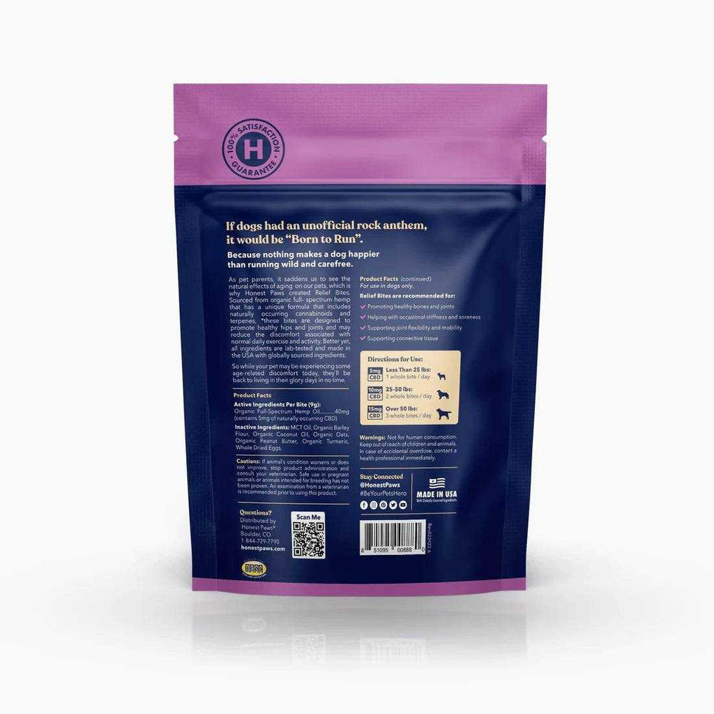 Hemp Relief Bites F1588