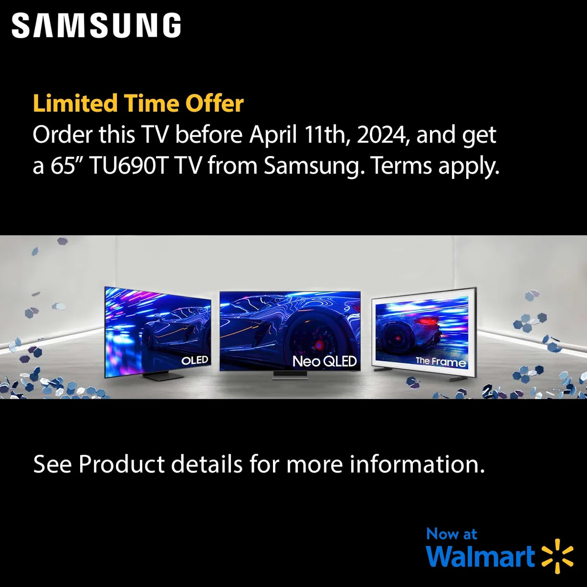 65” 4K Smart TV L3831