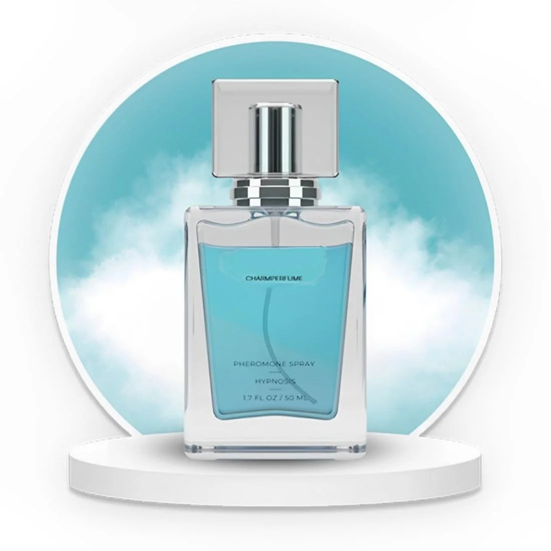 Cologne for Men 3 Bottles Blue X167460