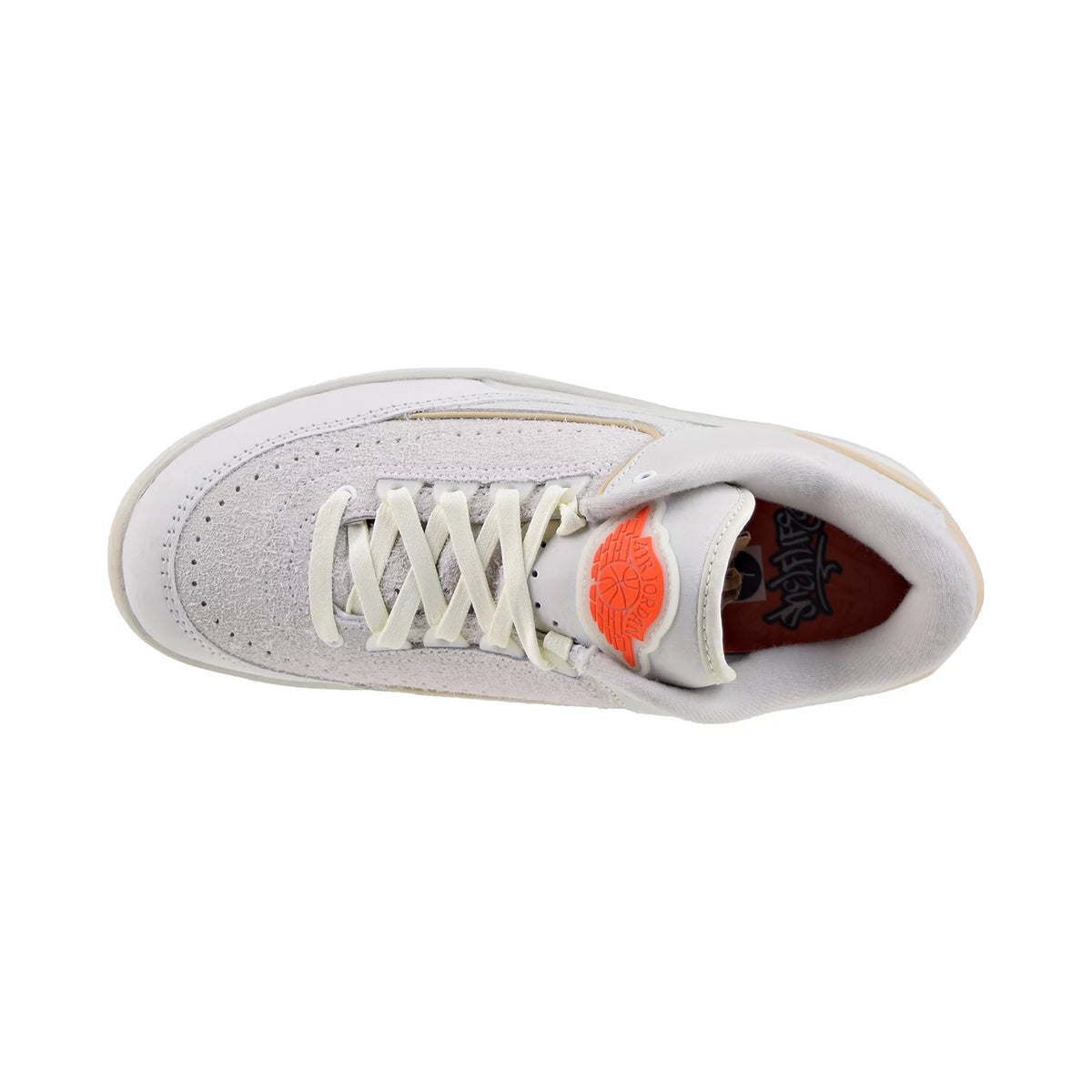 Mens Retro Low Shoes Size 8.5 H5401