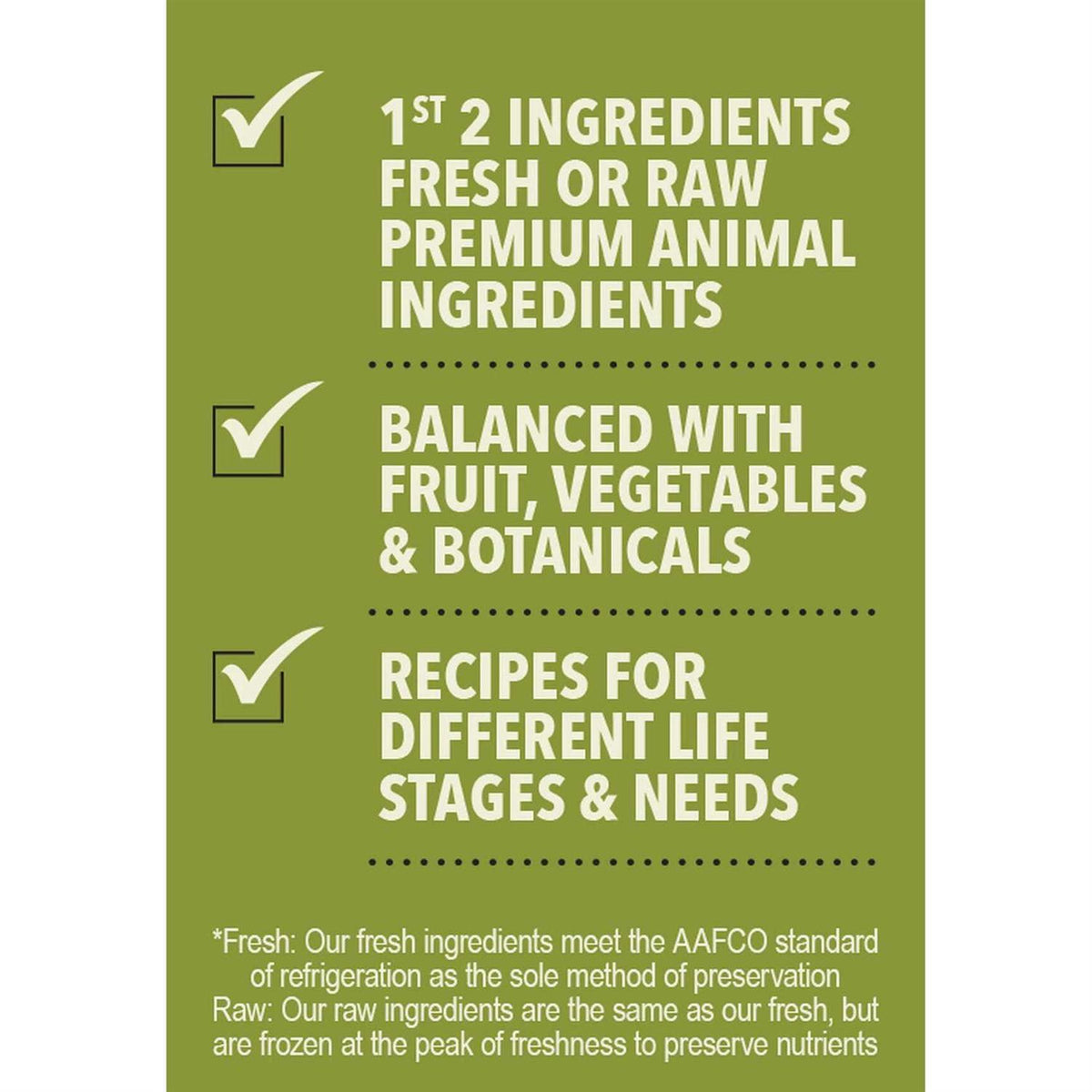 Dry Dog Food R75740