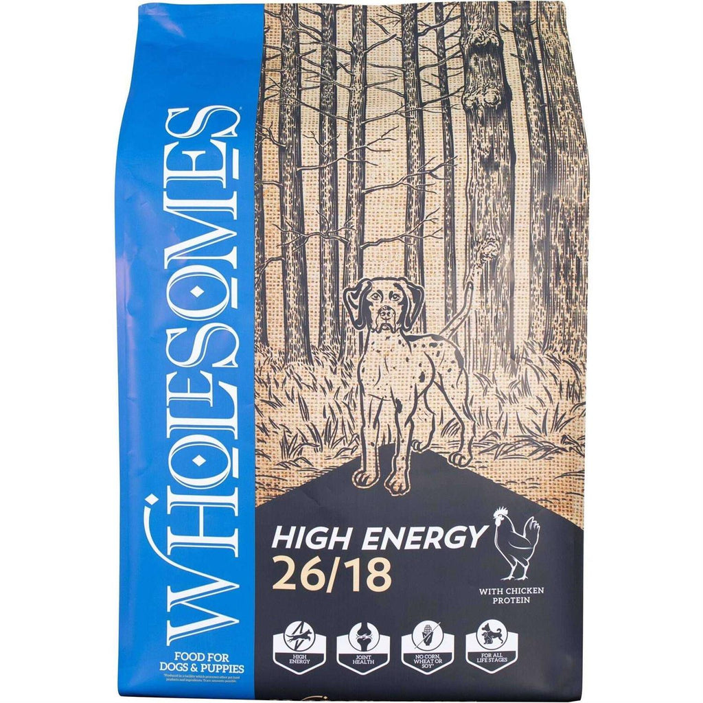 High Energy Dry Dog Food F483