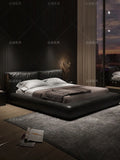 Light Luxury Leather Bed 1.8m D4897