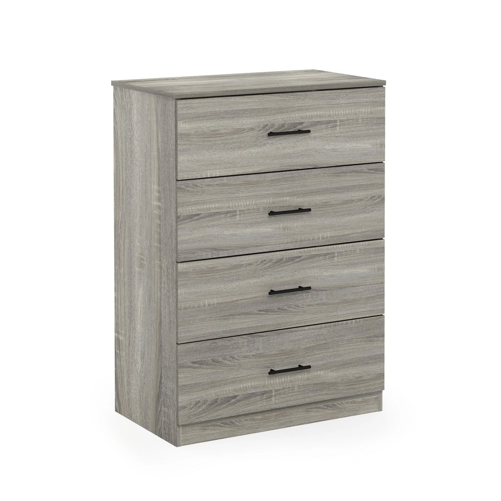 4-Drawer Dresser with Handle L580417