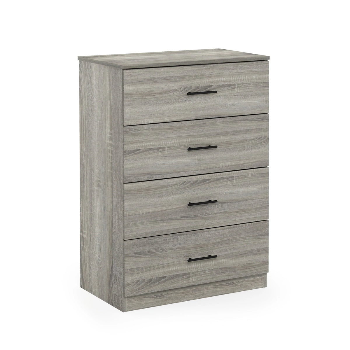 4-Drawer Dresser with Handle L580417