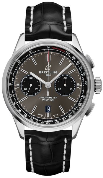 Chronograph Grey 42mm X99776